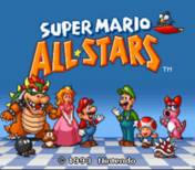 Super Mario All Stars